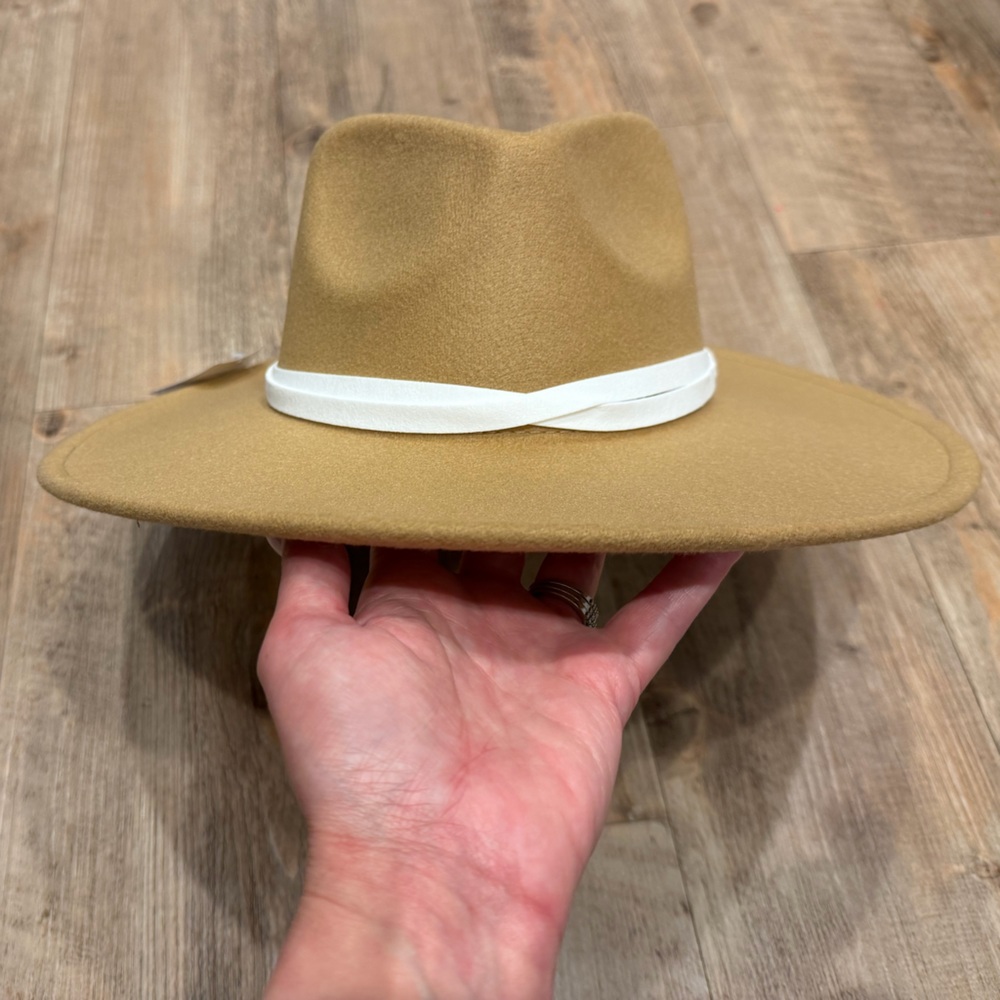 San Diego Hat Co Fedora - Picture 4 of 5